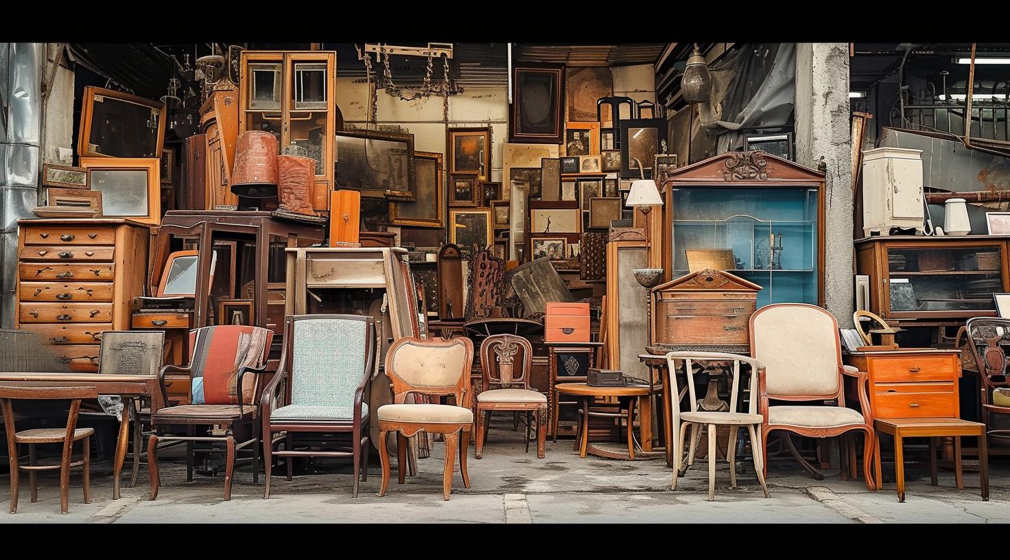 Günstige Möbel mit Stil entdecken